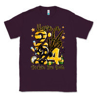 Plum have rockin' new year 2024 Classic Tee - MaliasSmallBusiness