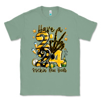 Sage have rockin' new year 2024 Classic Tee - MaliasSmallBusiness