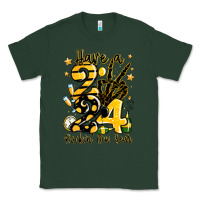 Sports Green have rockin' new year 2024 Classic Tee - MaliasSmallBusiness
