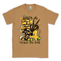 Toasted Coconut have rockin' new year 2024 Classic Tee - MaliasSmallBusiness