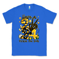 True Royal have rockin' new year 2024 Classic Tee - MaliasSmallBusiness