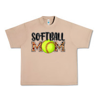Softball Mom Urban Heavy Tee | Teevron