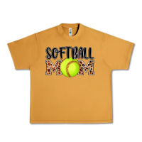 Peanut Butter softball mom Urban Heavy Tee - AdoDesignShop