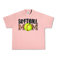 Salmon softball mom Urban Heavy Tee - AdoDesignShop