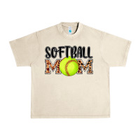 Sandshell softball mom Urban Heavy Tee - AdoDesignShop