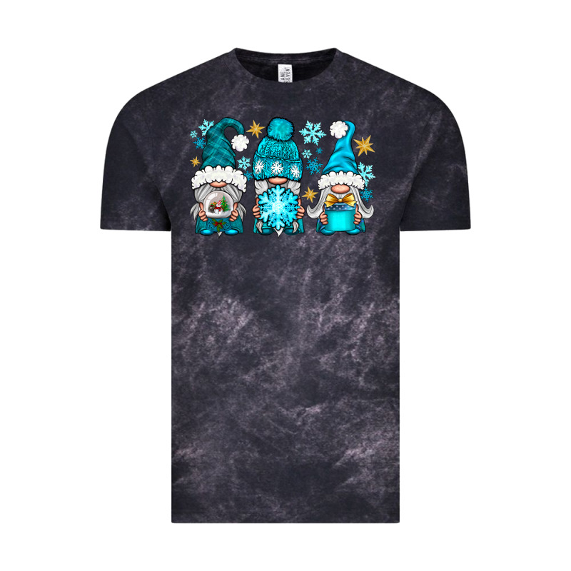 Winter Gnomies Vintage Tee by NancyCooperArtShop | Teevron