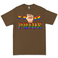 Cacao pride lgbtq Premium Tee - Artiststas