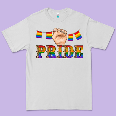 Pride Lgbtq Premium Tee Designed By Artiststas