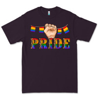 Plum pride lgbtq Premium Tee - Artiststas