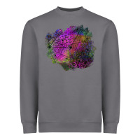 Storm halloween spider web for patches Heavyweight Sweatshirt - BundleAndBundleShop