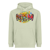 Matcha autism mom Heavyweight Hoodie - CowGirlArtShop