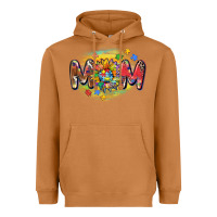 Meerkat autism mom Heavyweight Hoodie - CowGirlArtShop