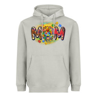 Moon Dust autism mom Heavyweight Hoodie - CowGirlArtShop