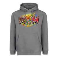 Storm autism mom Heavyweight Hoodie - CowGirlArtShop