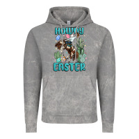 Cloud Rock howdy easter Vintage Hoodie - MaliasSmallBusiness