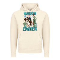Vintage Artic howdy easter Vintage Hoodie - MaliasSmallBusiness