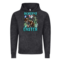 Howdy Easter Vintage Hoodie | Teevron
