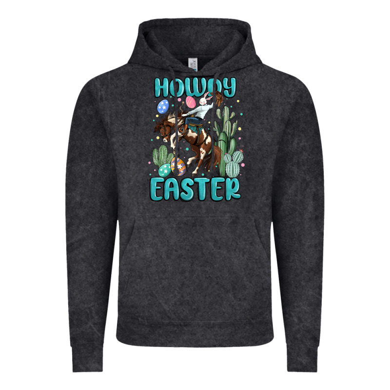 Howdy Easter Vintage Hoodie by MaliasSmallBusiness | Teevron