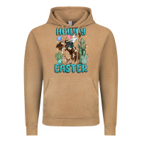 Vintage Camel howdy easter Vintage Hoodie - MaliasSmallBusiness