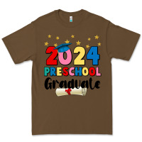 Cacao 2024 preschool graduate Premium Tee - JahusDesignShop