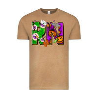 Vintage Camel halloween rn Vintage Tee - NancyCooperArtShop