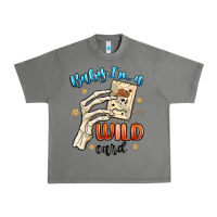 Tornado baby im a wild card Urban Heavy Tee - MaliasSmallBusiness