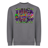 Storm thick and a treat Heavyweight Sweatshirt - BundleAndBundleShop