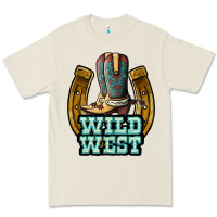 Bone wild west Premium Tee - JahusDesignShop