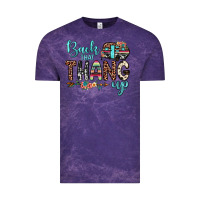 Cloud Purple back that thang up Vintage Tee - JahusDesignShop