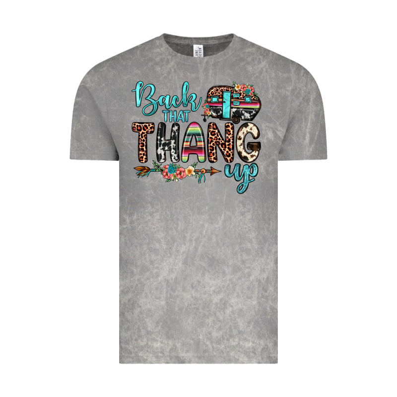 Back That Thang Up Vintage Tee by JahusDesignShop | Teevron