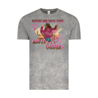 Cloud Rock whose bed have youre boots been under Vintage Tee - NancyCooperArtShop