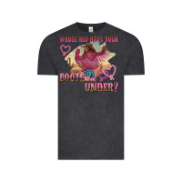 Whose Bed Have Youre Boots Been Under Vintage Tee | Teevron
