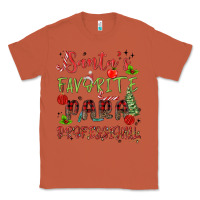 Copper santa's favorite para professional Classic Tee - MaliasSmallBusiness