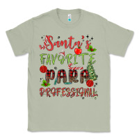 Matcha santa's favorite para professional Classic Tee - MaliasSmallBusiness