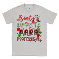 Moon Dust santa's favorite para professional Classic Tee - MaliasSmallBusiness