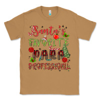 Toasted Coconut santa's favorite para professional Classic Tee - MaliasSmallBusiness
