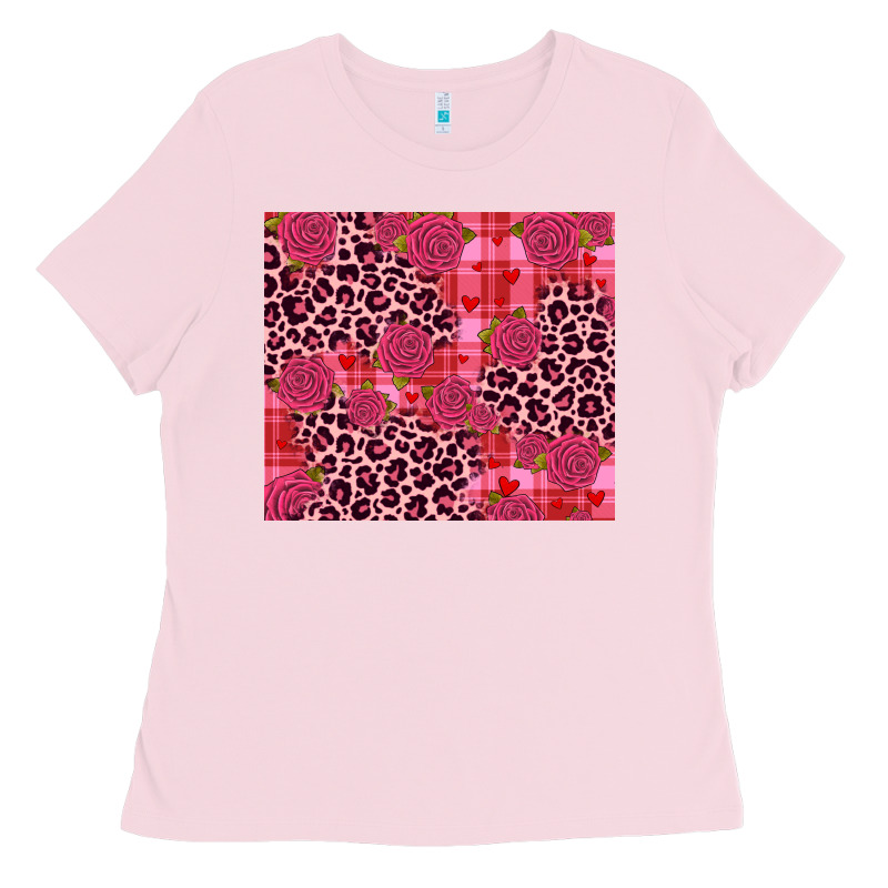 Valentines Day Ladies Tee by JahusDesignShop | Teevron