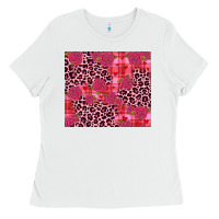 White valentines day Ladies Tee - JahusDesignShop