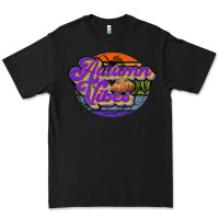Black autumn vibes Premium Tee - JahusDesignShop