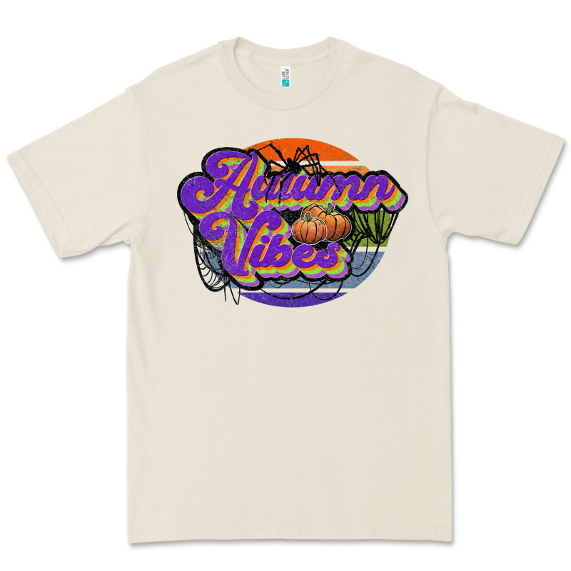 Autumn Vibes Premium Tee by JahusDesignShop | Teevron