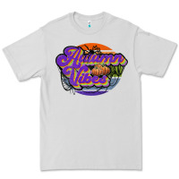 Dove Grey autumn vibes Premium Tee - JahusDesignShop