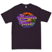 Plum autumn vibes Premium Tee - JahusDesignShop