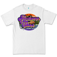 White autumn vibes Premium Tee - JahusDesignShop