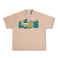 Burro love winter gnome Urban Heavy Tee - NancyCooperArtShop