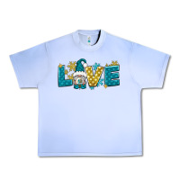 Grape Ice love winter gnome Urban Heavy Tee - NancyCooperArtShop