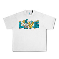 Lunar Rock love winter gnome Urban Heavy Tee - NancyCooperArtShop