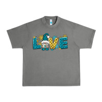 Tornado love winter gnome Urban Heavy Tee - NancyCooperArtShop