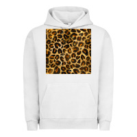 Pigment Lunar Rock leopard seamless pattern Urban Hoodie - BundleAndBundleShop