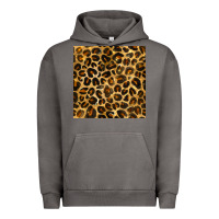 Pigment Tornado leopard seamless pattern Urban Hoodie - BundleAndBundleShop