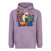 Lavender pride free mom hugs Heavyweight Hoodie - CowGirlArtShop